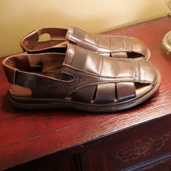 Mens Bacco Bucci Sport Sandals 2 